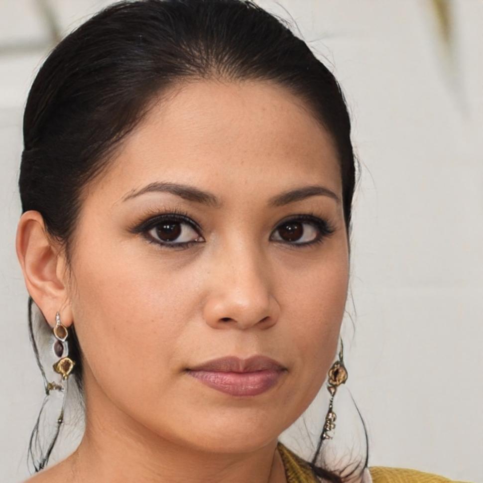 Retrato profesional de Lucía Mendoza